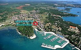 Anamarija Apartments Near The Beach And The Fantastic Adria Sea With Over 10 Small Islands Close By