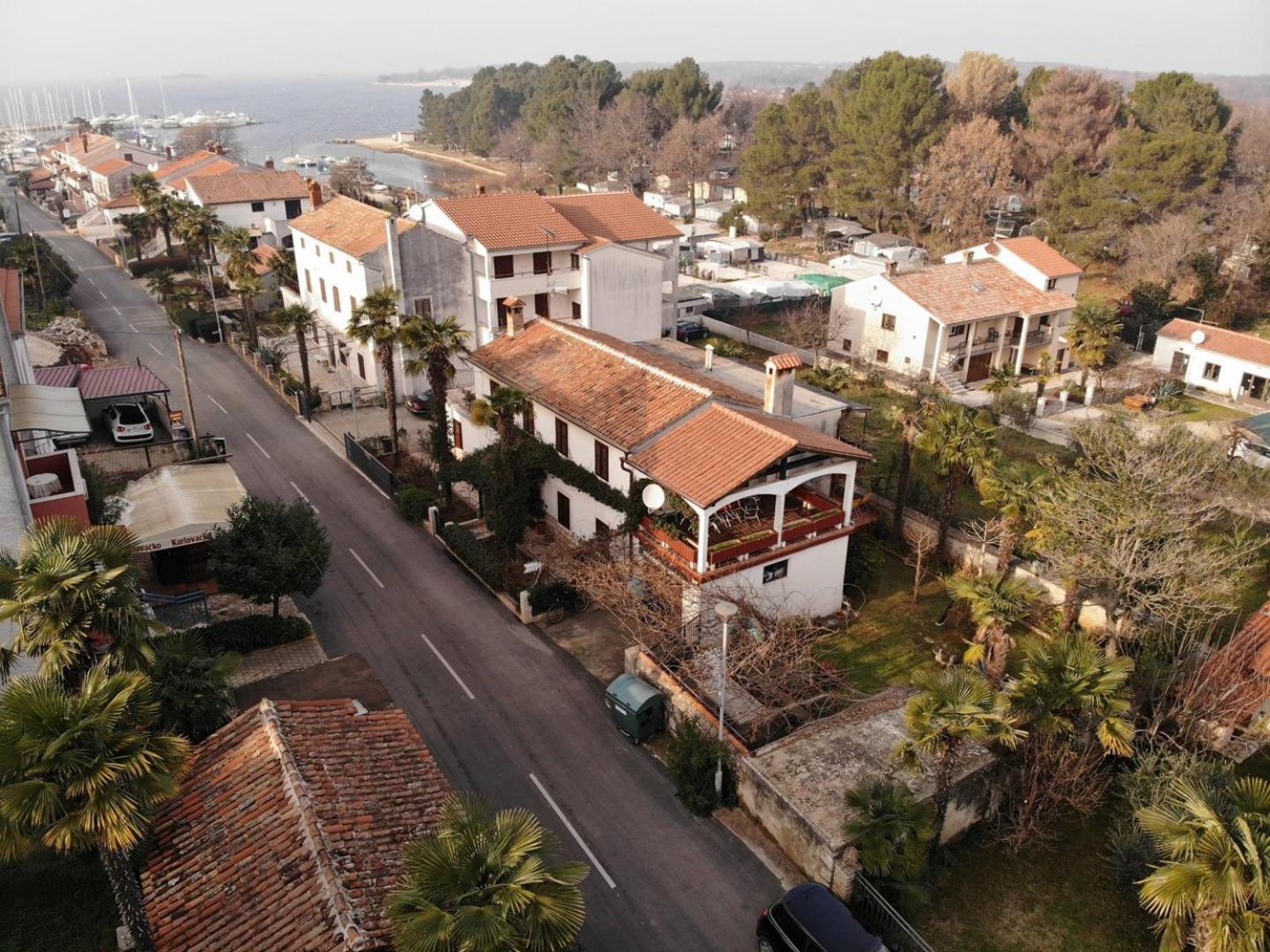 Anamarija Apartments Near The Beach And The Fantastic Adria Sea With Over 10 Small Islands Close By Funtana Exterior foto