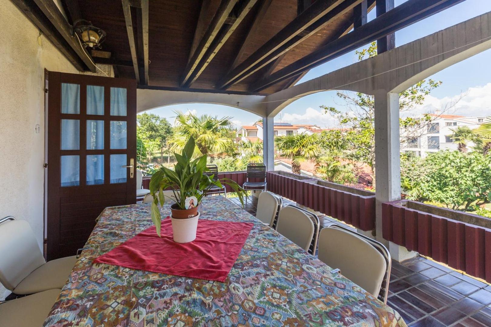 Anamarija Apartments Near The Beach And The Fantastic Adria Sea With Over 10 Small Islands Close By Funtana Exterior foto
